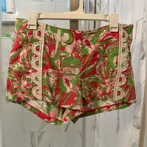 Lilly Pulitzer Shorts
